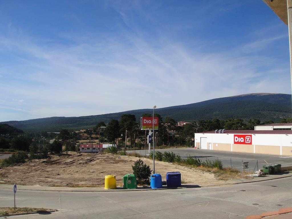 La Quinta Del Nar Hotel Quintanar de la Sierra Exterior photo