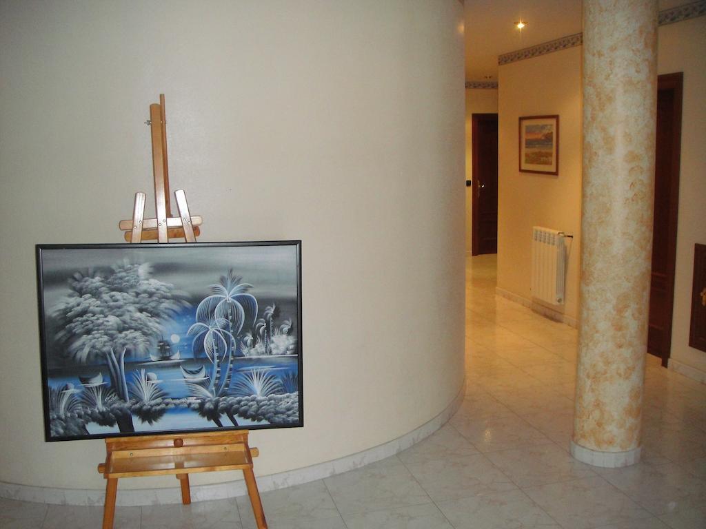 La Quinta Del Nar Hotel Quintanar de la Sierra Exterior photo