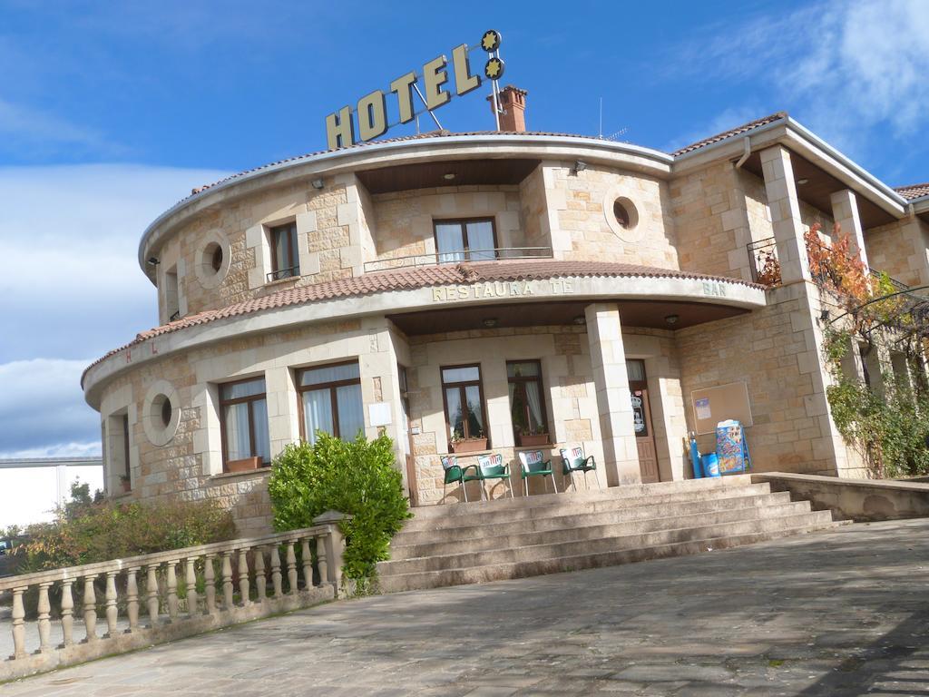 La Quinta Del Nar Hotel Quintanar de la Sierra Exterior photo