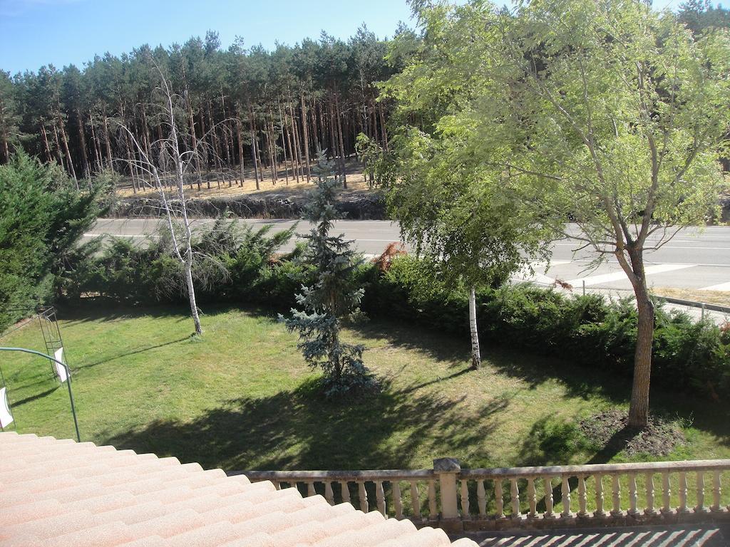 La Quinta Del Nar Hotel Quintanar de la Sierra Exterior photo